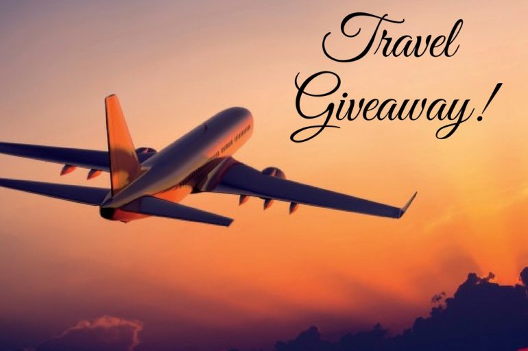 travel agency giveaway ideas