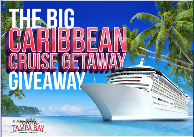 7 cruise giveaway